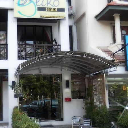 Gecko Hotel Bophut Kültér fotó