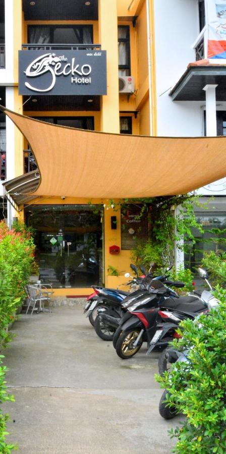Gecko Hotel Bophut Kültér fotó