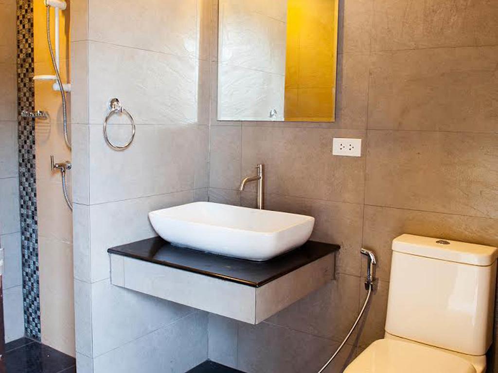 Gecko Hotel Bophut Szoba fotó