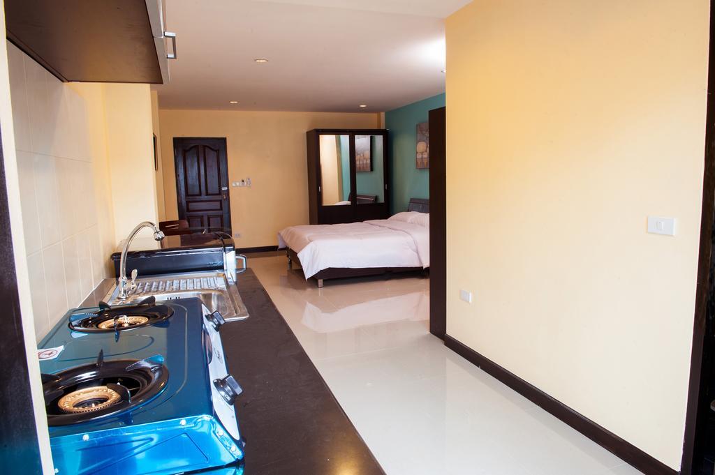 Gecko Hotel Bophut Kültér fotó