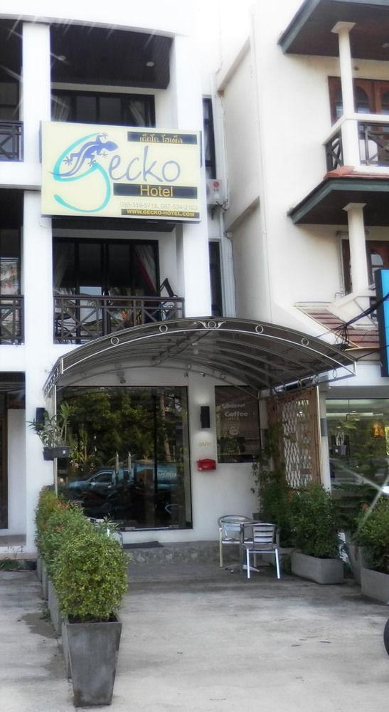 Gecko Hotel Bophut Kültér fotó