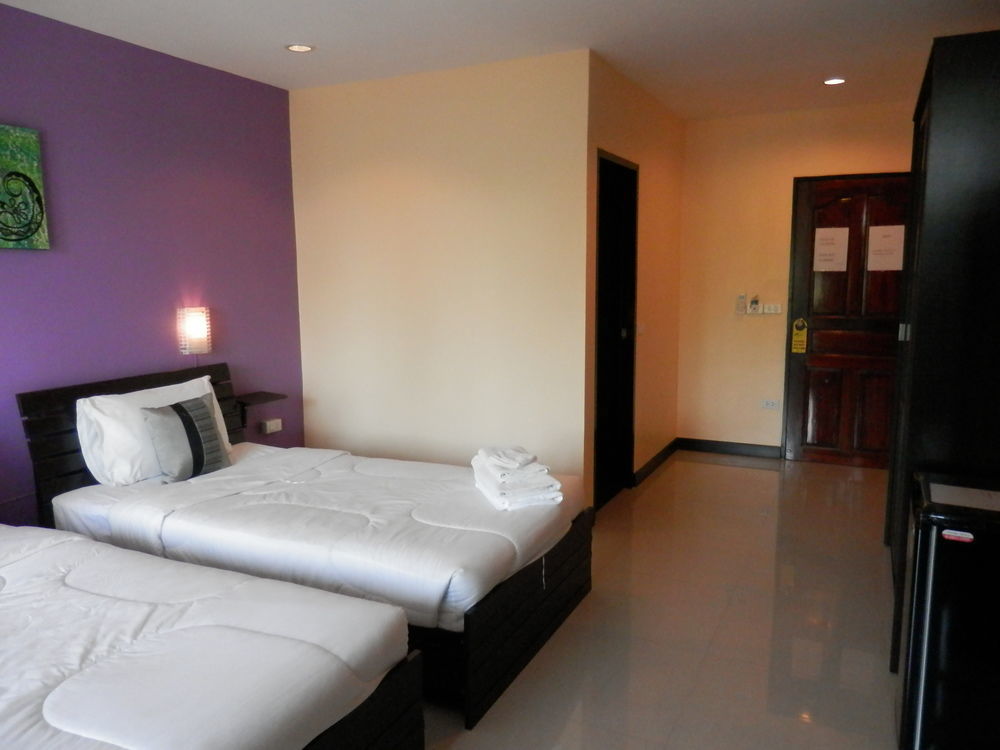 Gecko Hotel Bophut Kültér fotó