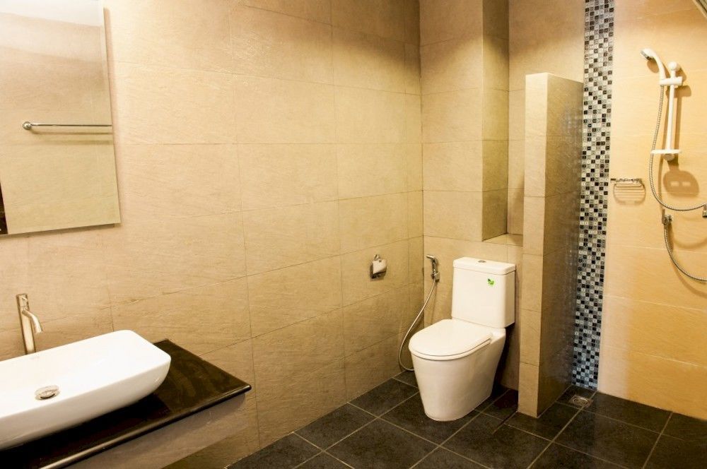 Gecko Hotel Bophut Kültér fotó