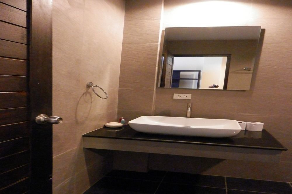 Gecko Hotel Bophut Kültér fotó