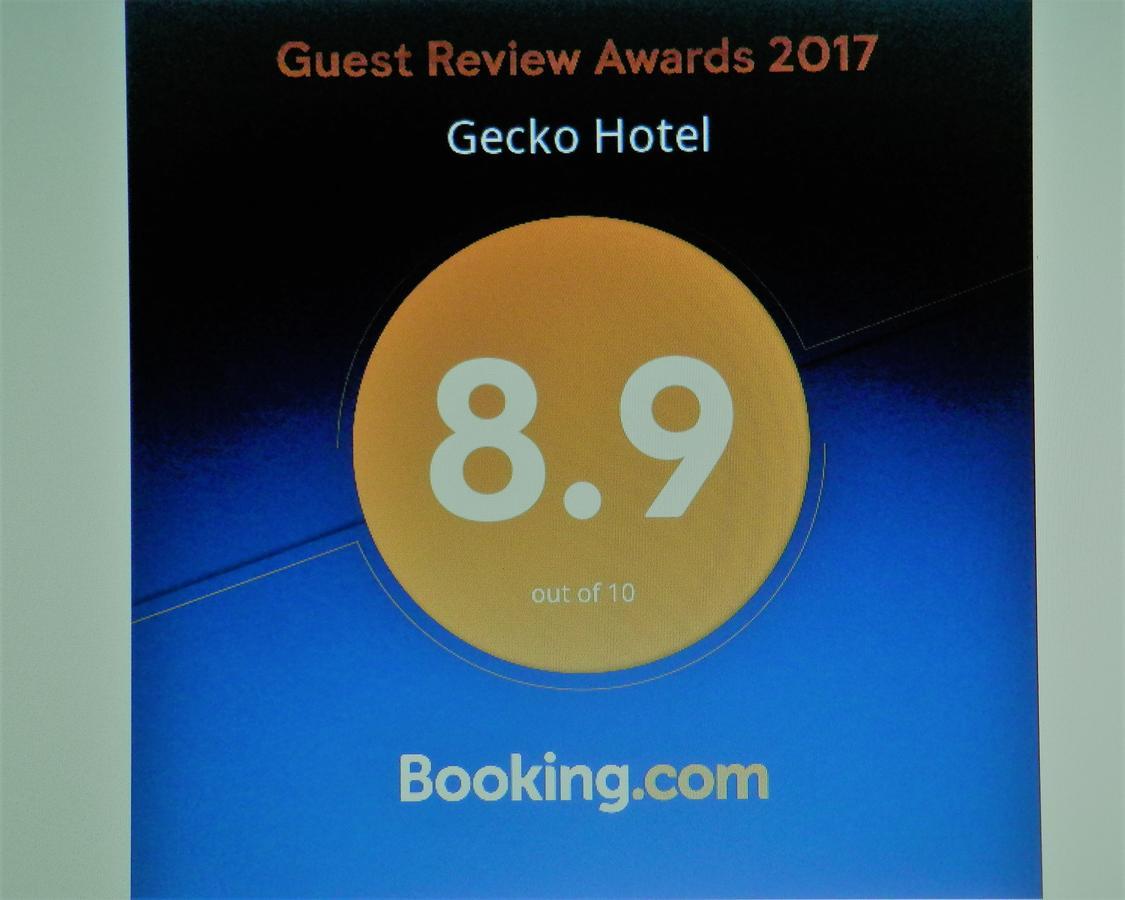 Gecko Hotel Bophut Kültér fotó