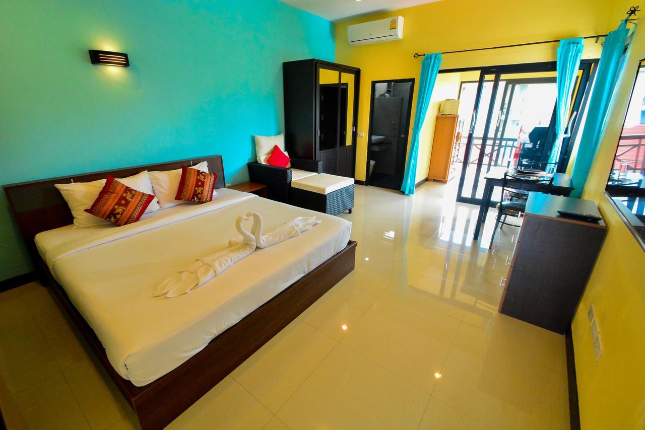 Gecko Hotel Bophut Kültér fotó