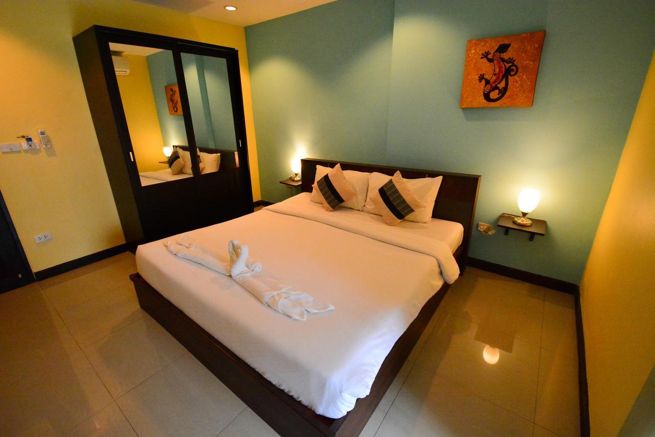 Gecko Hotel Bophut Kültér fotó