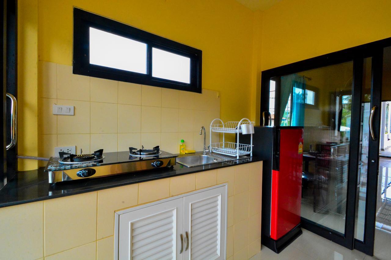 Gecko Hotel Bophut Kültér fotó