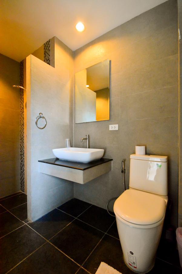Gecko Hotel Bophut Kültér fotó