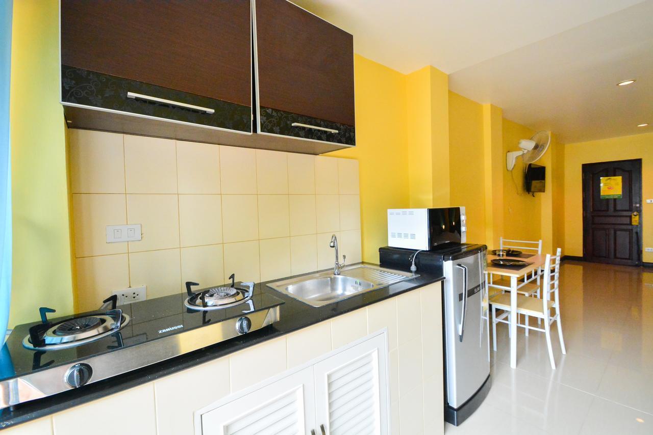 Gecko Hotel Bophut Kültér fotó
