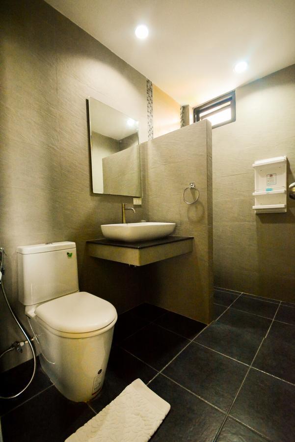 Gecko Hotel Bophut Kültér fotó