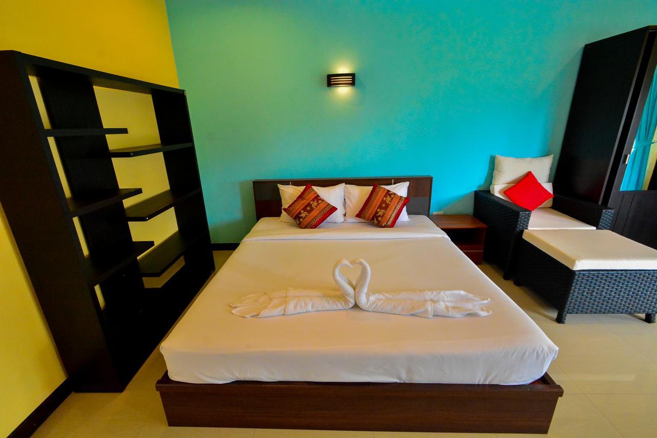Gecko Hotel Bophut Kültér fotó