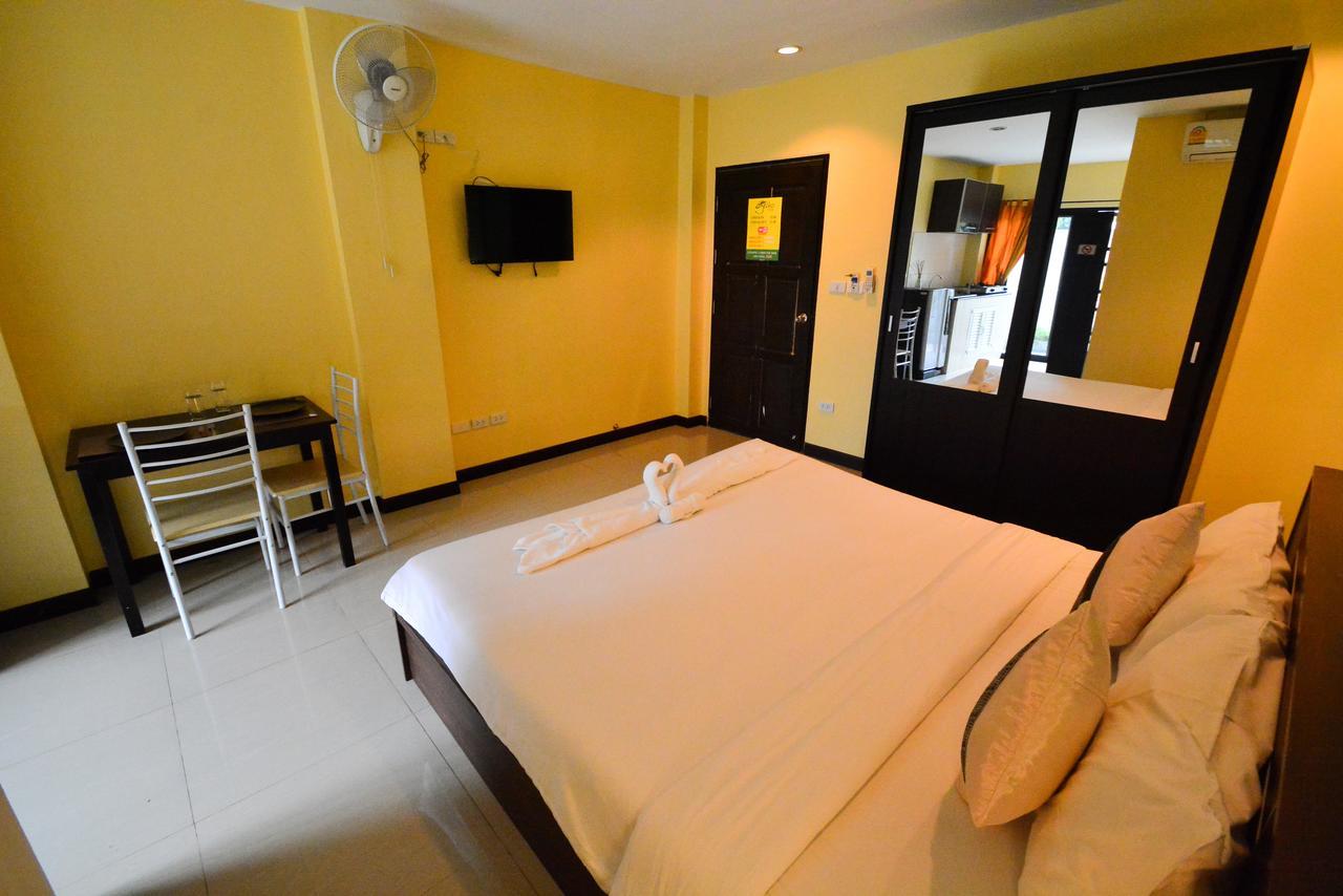 Gecko Hotel Bophut Kültér fotó