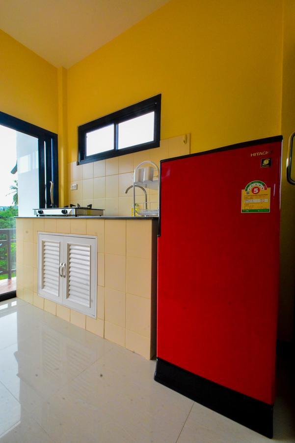 Gecko Hotel Bophut Kültér fotó