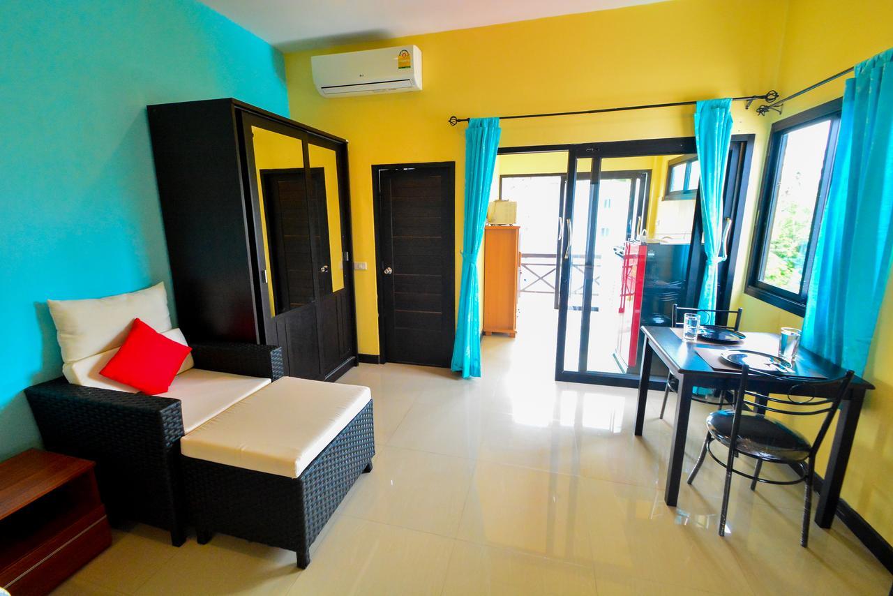 Gecko Hotel Bophut Kültér fotó