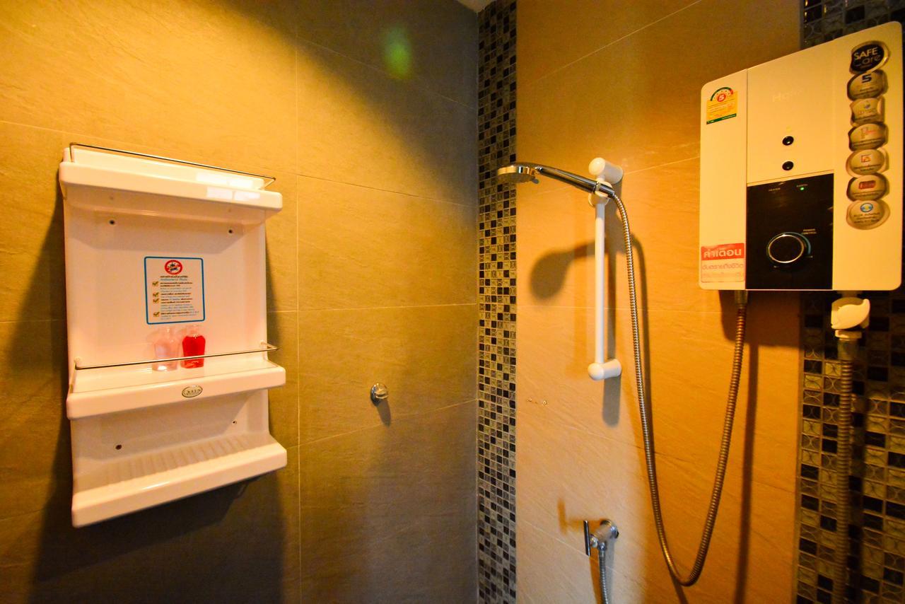 Gecko Hotel Bophut Kültér fotó