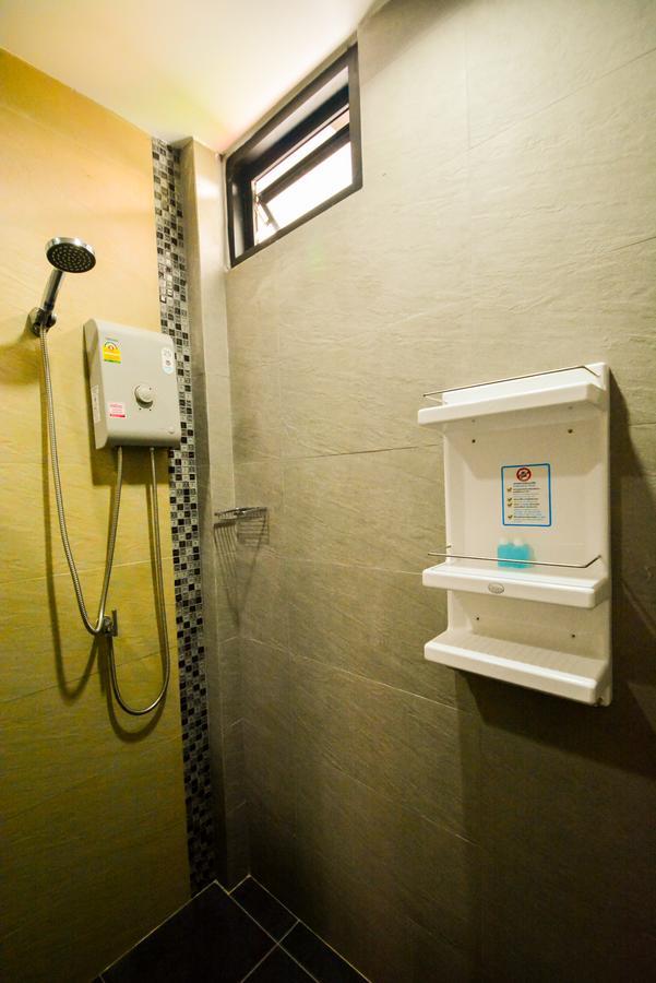 Gecko Hotel Bophut Kültér fotó