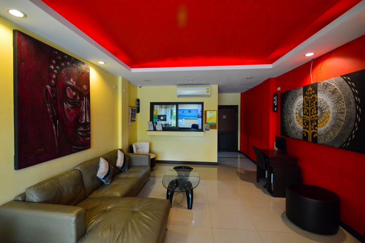 Gecko Hotel Bophut Kültér fotó