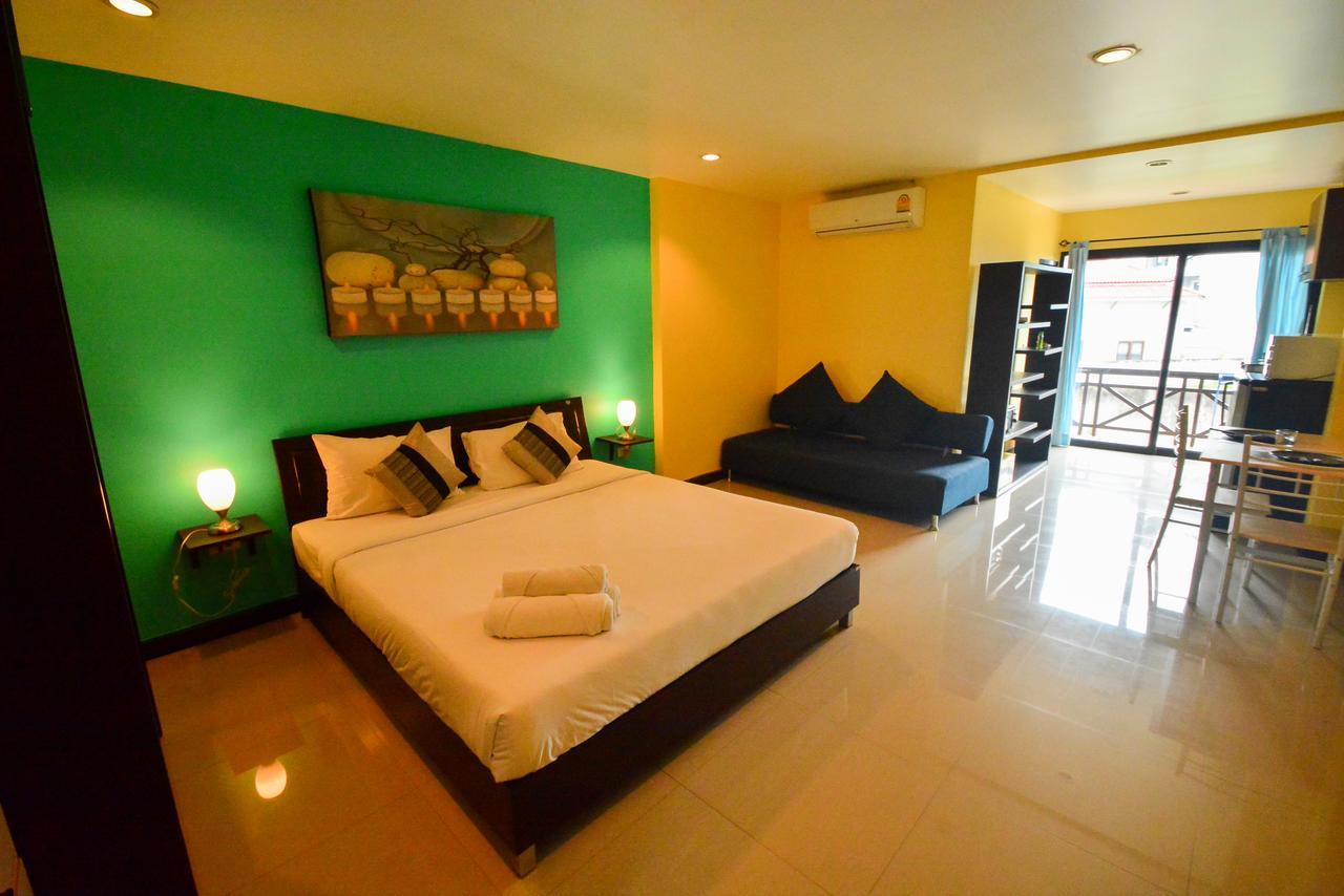 Gecko Hotel Bophut Kültér fotó
