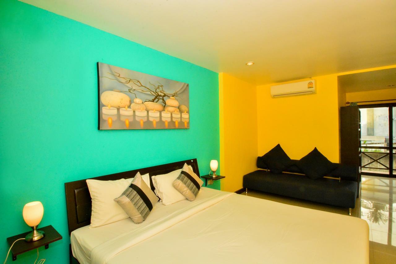 Gecko Hotel Bophut Kültér fotó