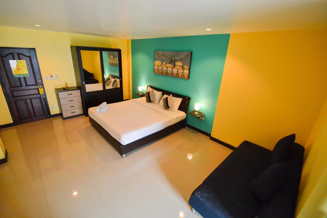 Gecko Hotel Bophut Kültér fotó