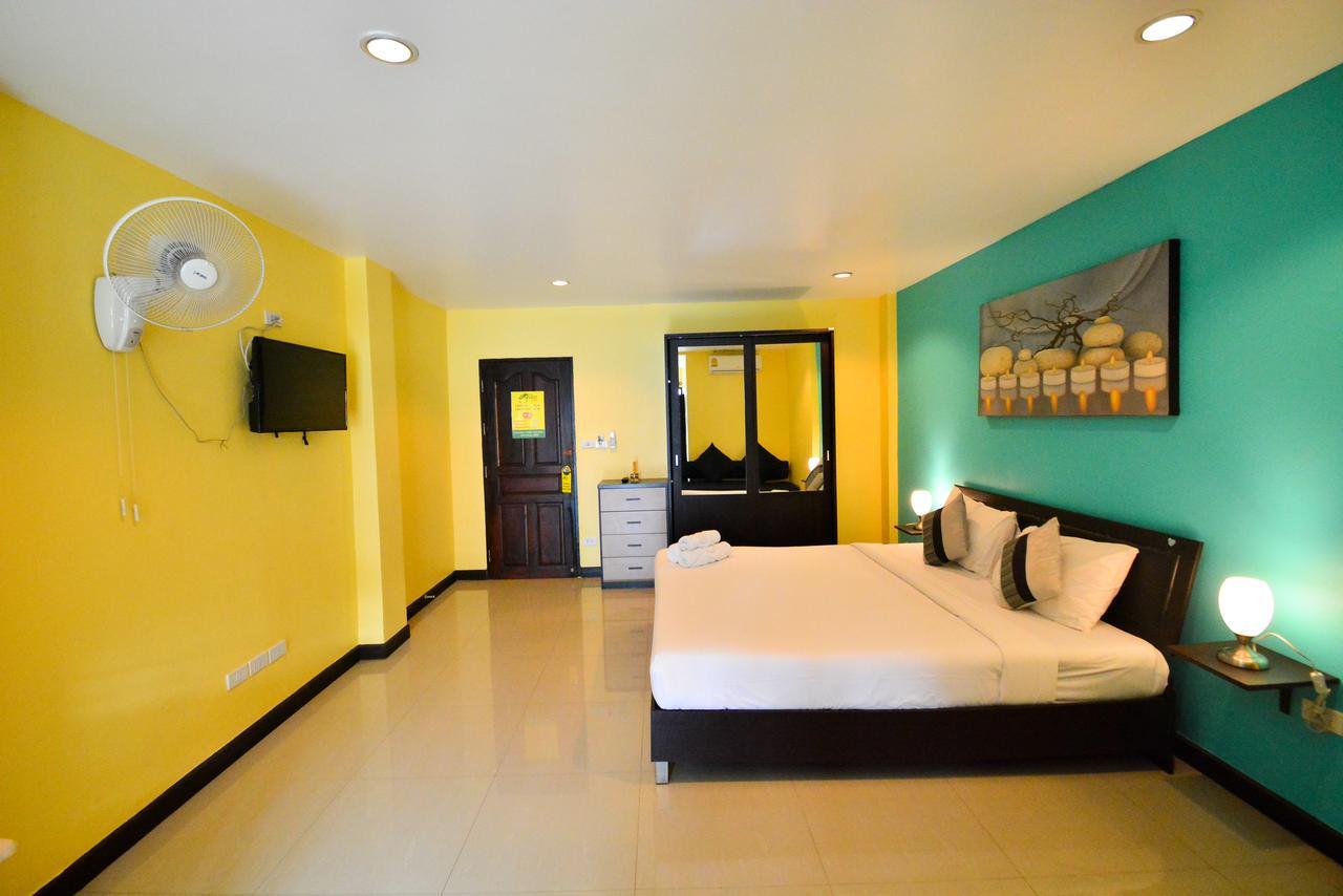 Gecko Hotel Bophut Kültér fotó