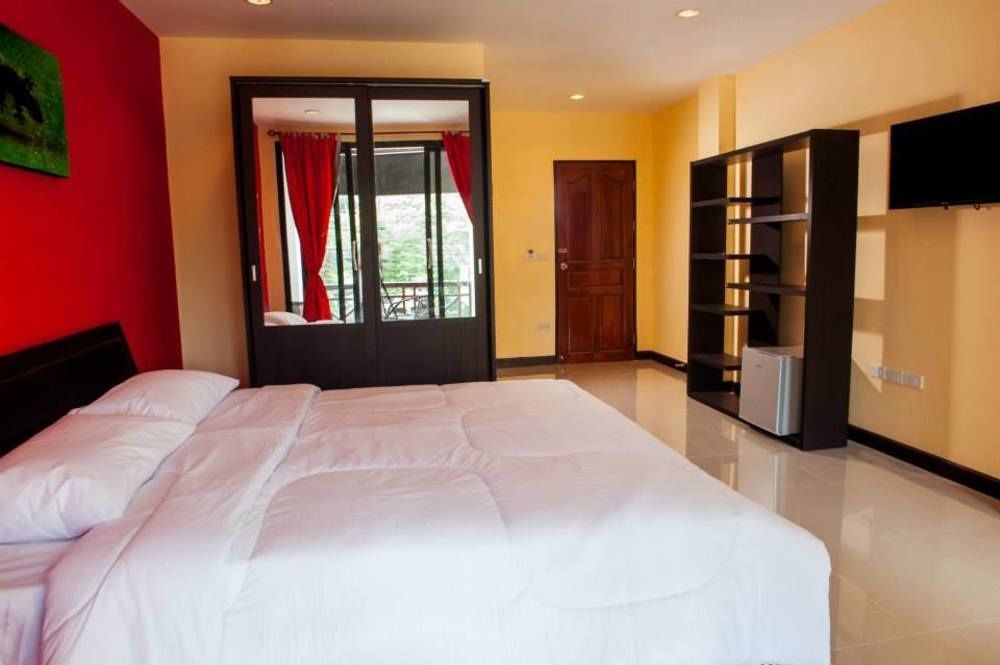 Gecko Hotel Bophut Kültér fotó