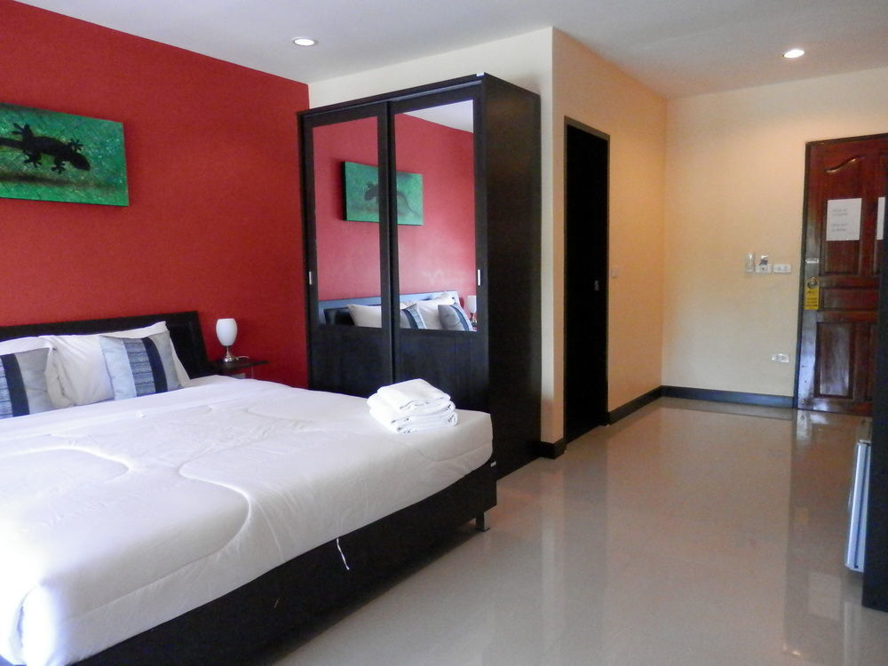 Gecko Hotel Bophut Kültér fotó